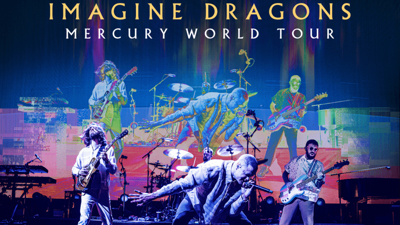 Foto: Twitter | @Imaginedragons