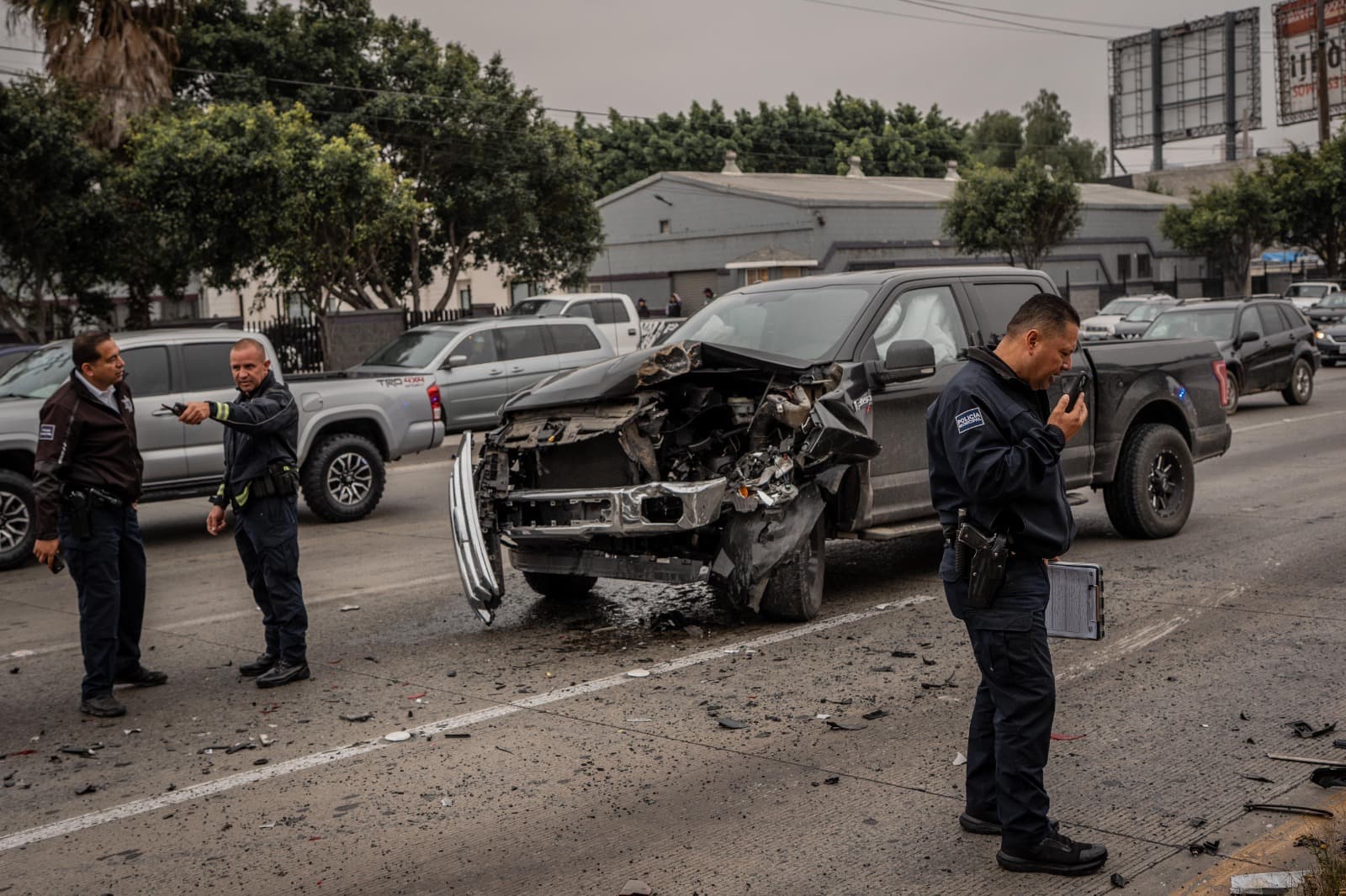 Foto: Border Zoom/Baja News