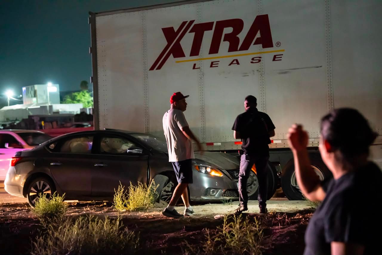 Foto: Border Zoom/Baja News