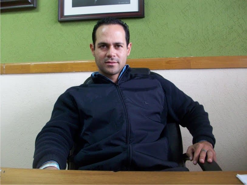 Juan Pablo Rodríguez Gil  IFOTO