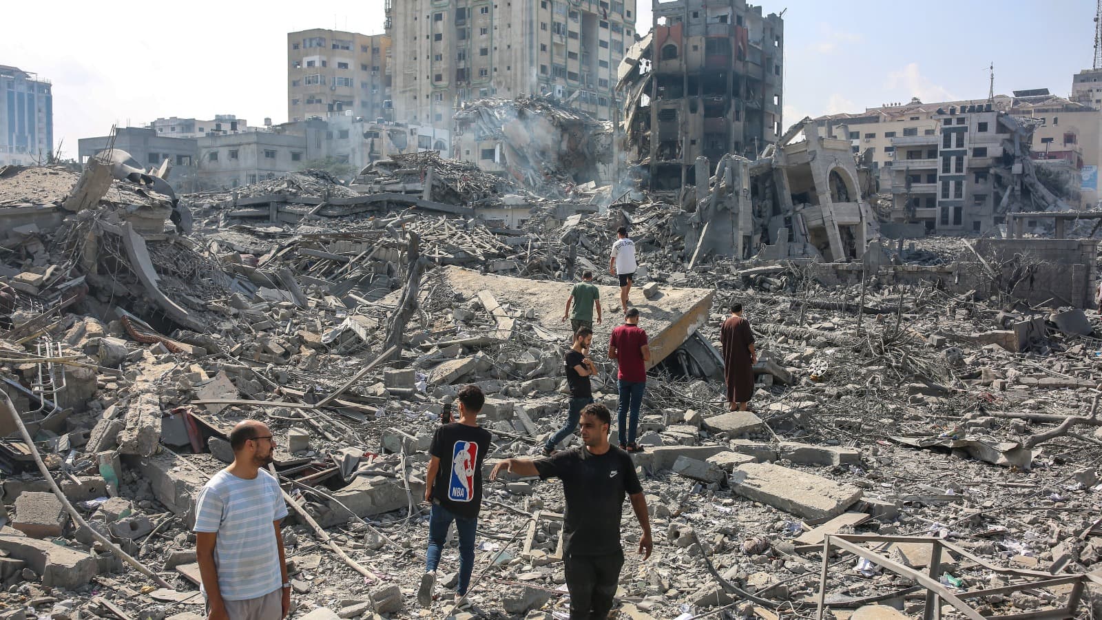 IFOTO: Samar Abu Elouf for The New York Times