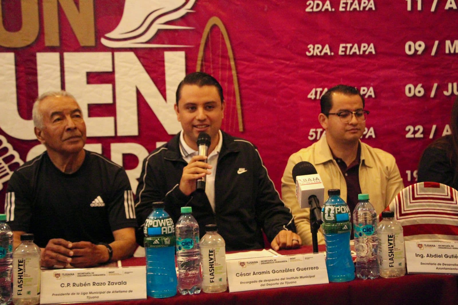 Foto: Christian Espinoza/Baja News