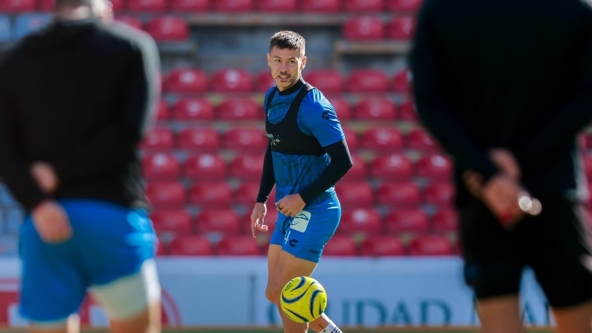Foto: X @Club_Queretaro