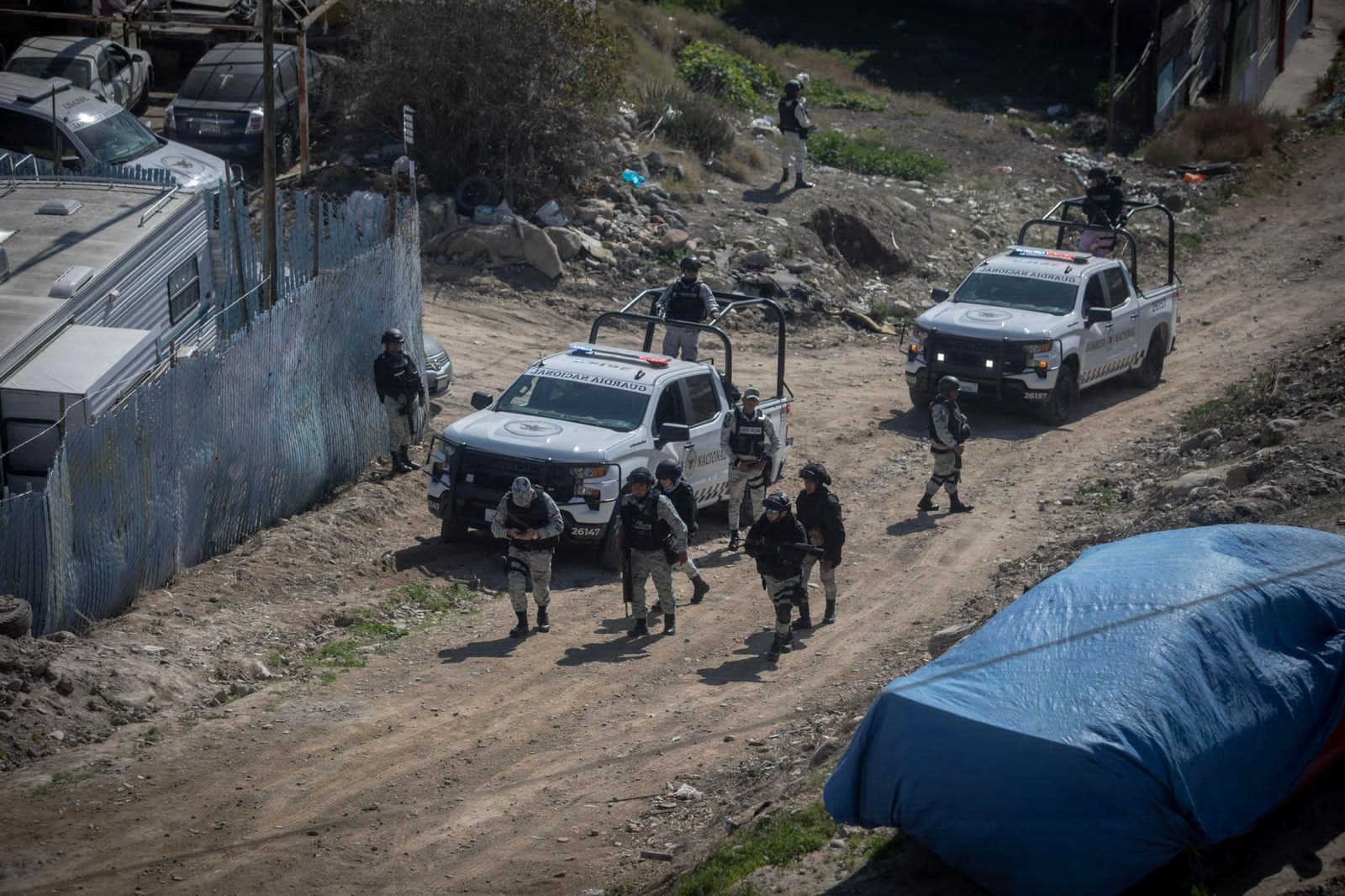 Foto: Border Zoom