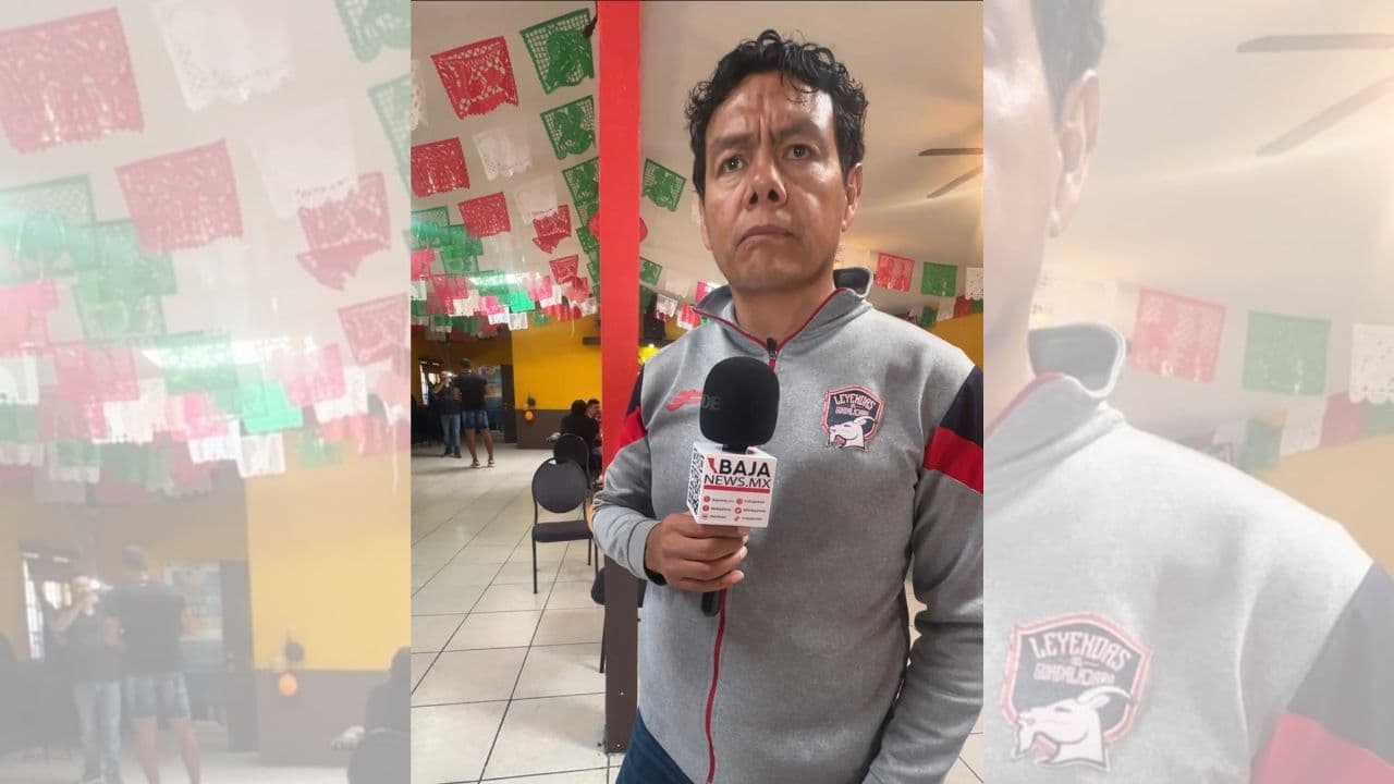 Foto: Christian Espinosa/ Baja News