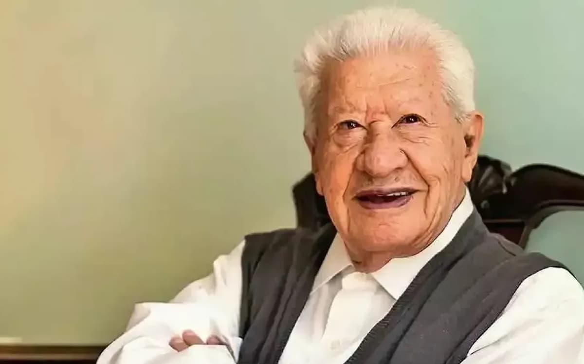 Muere el actor Ignacio López Tarso debido a complicaciones de salud IFOTO: Milenio