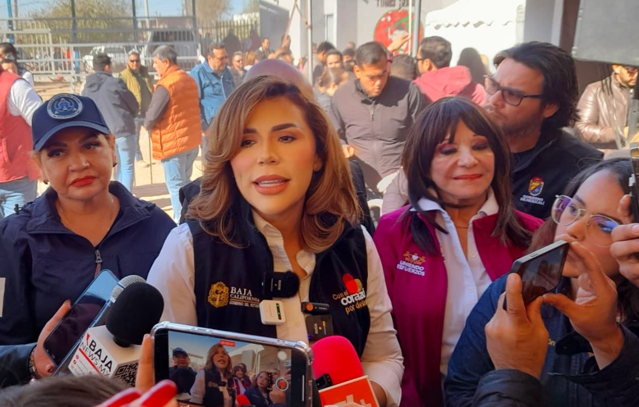 Foto: Jesús  Sánchez/Baja News