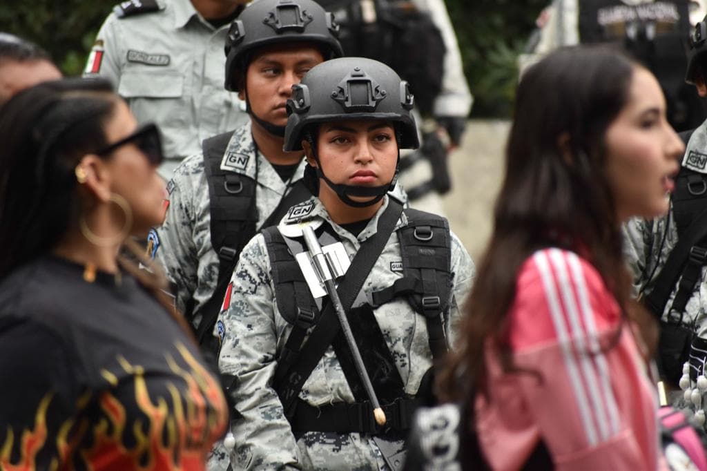 Foto: José Vargas/Border Zoom