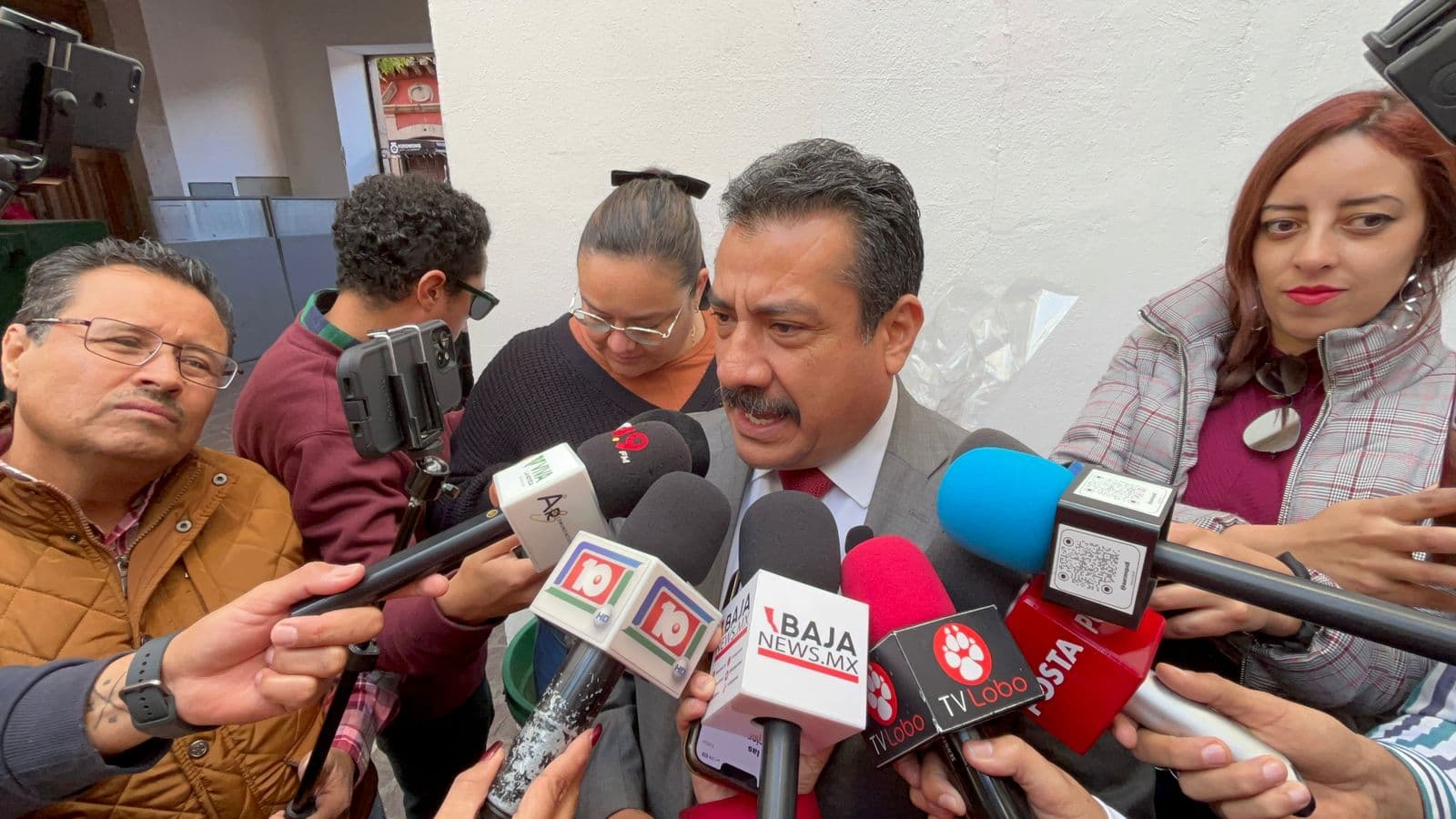 Foto: Claudio Gallardo/Baja News