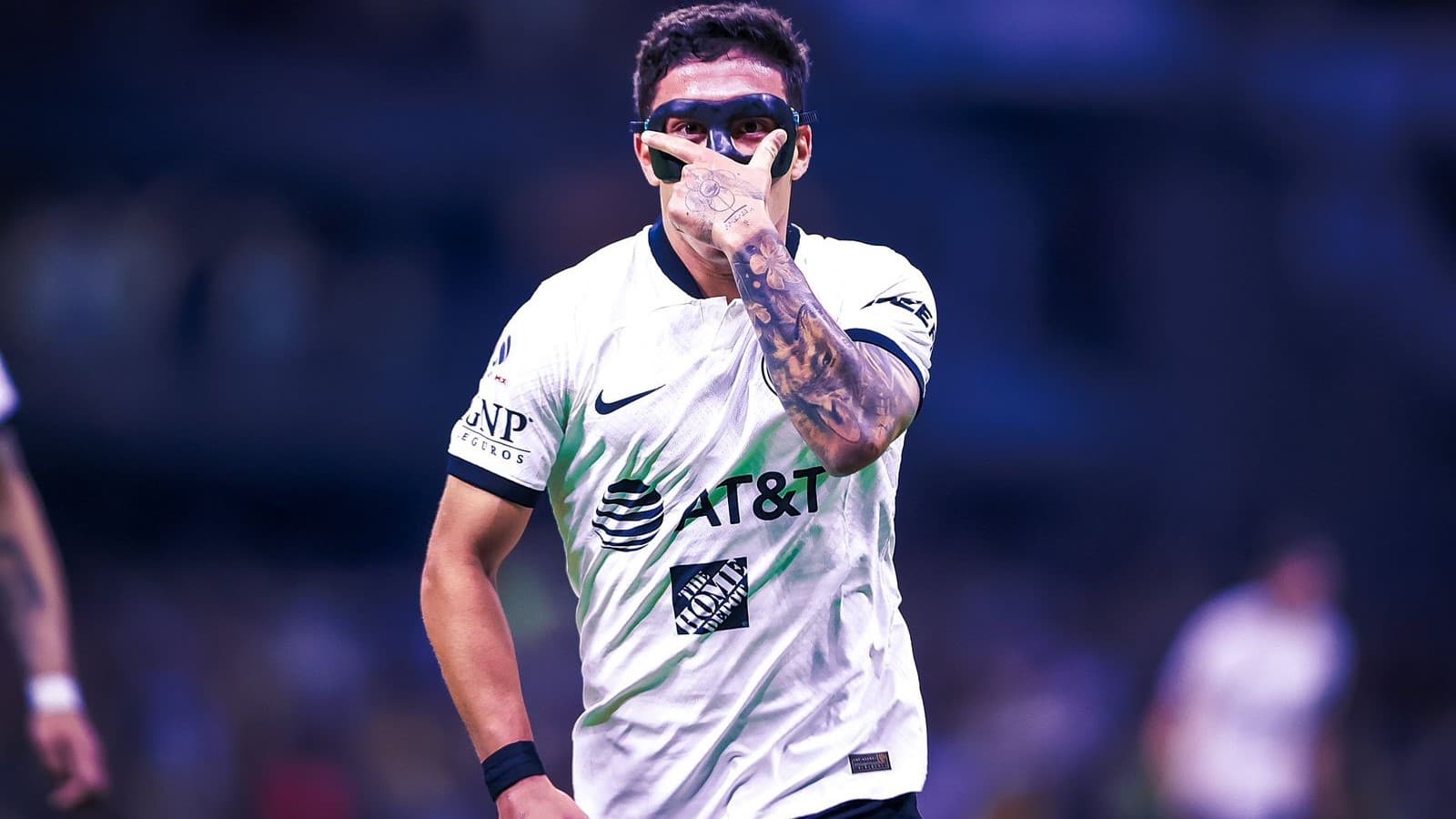 El Ame pisotea al Cruz Azul...otra vez IFOTO: Cortesía