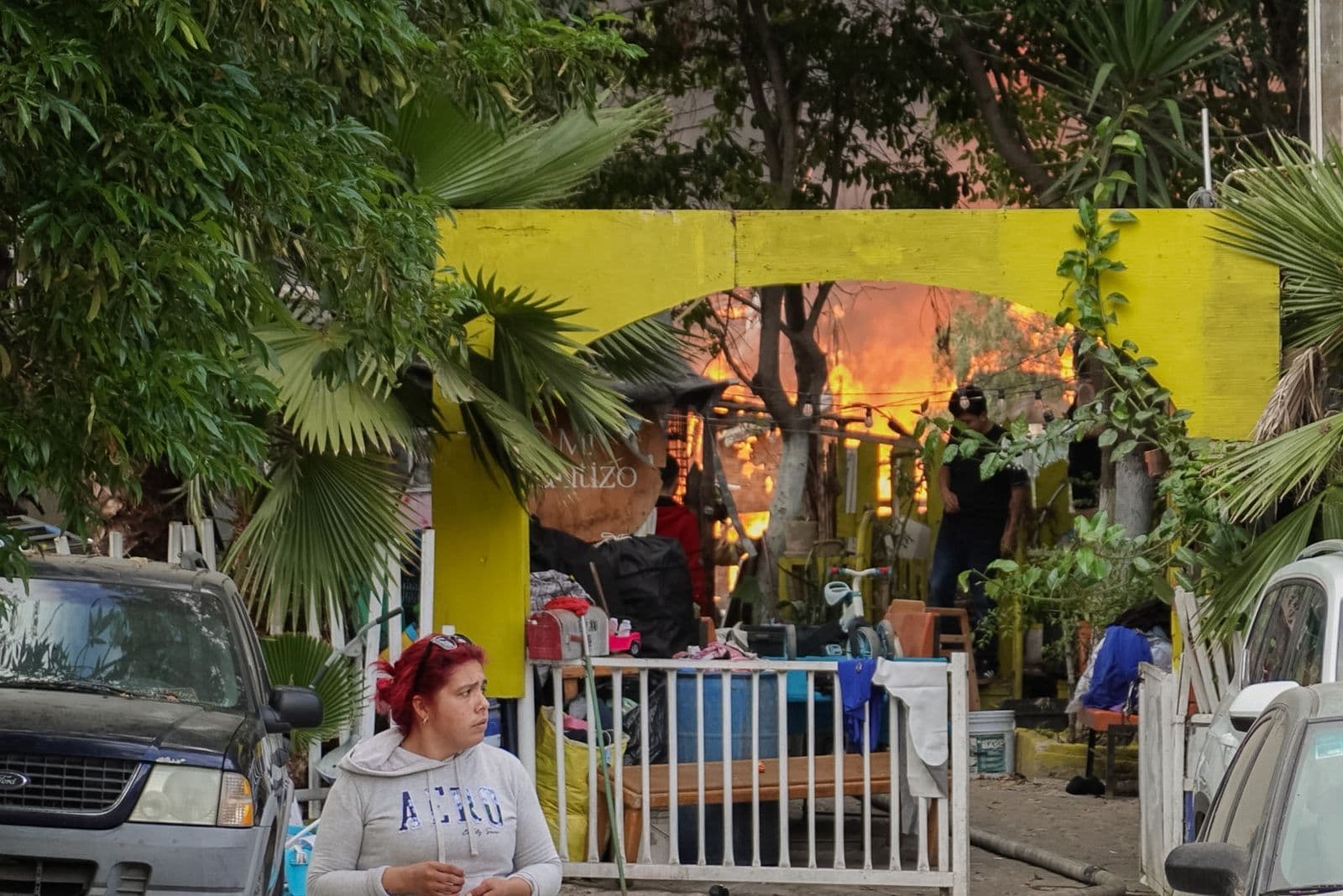 Fotos: Border Zoom