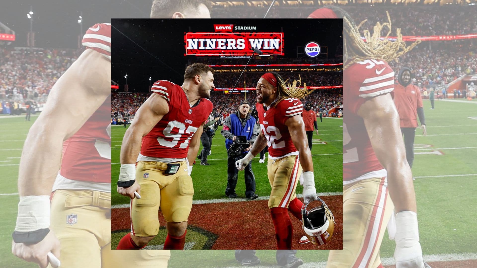 Foto: @49ers