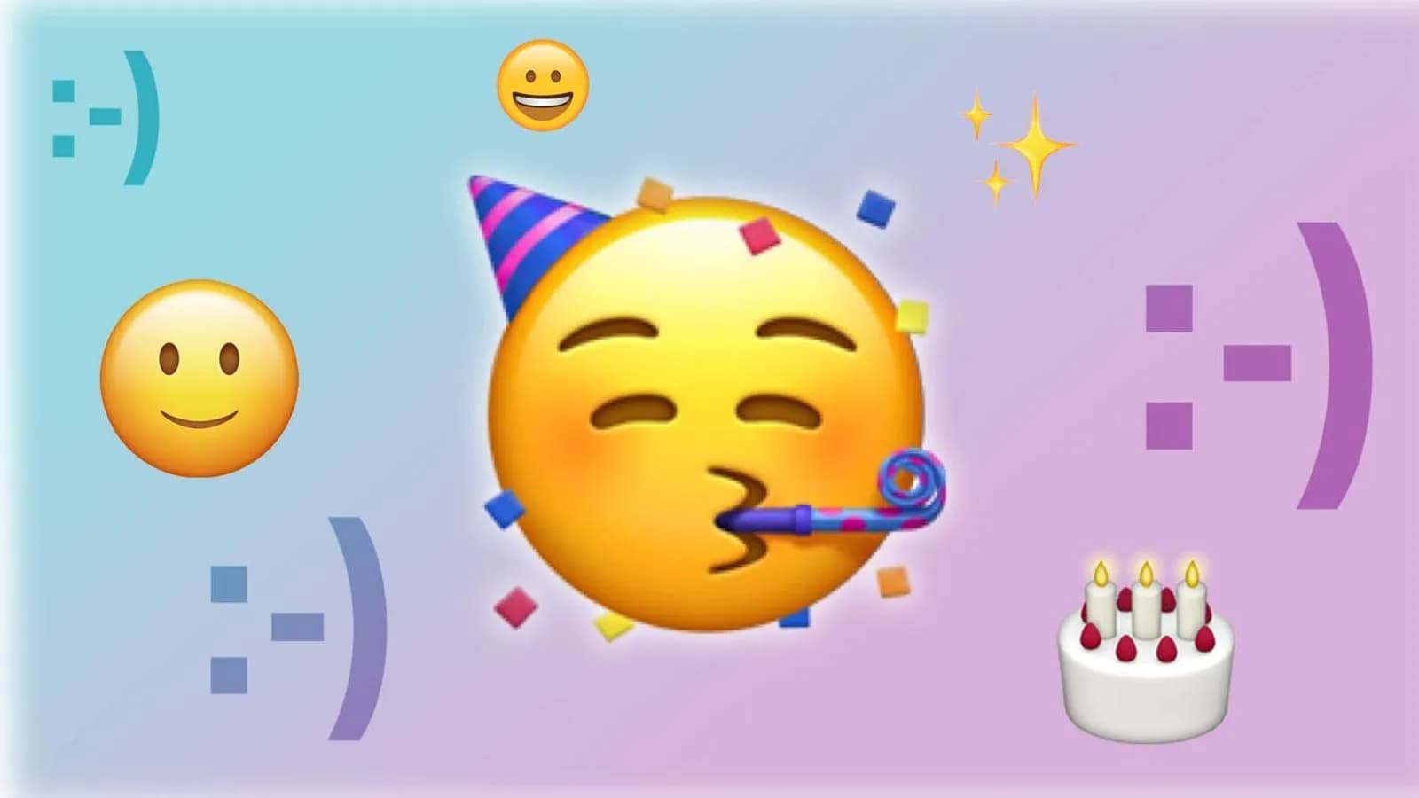 Existen más de 3 mil 600 emojis en línea