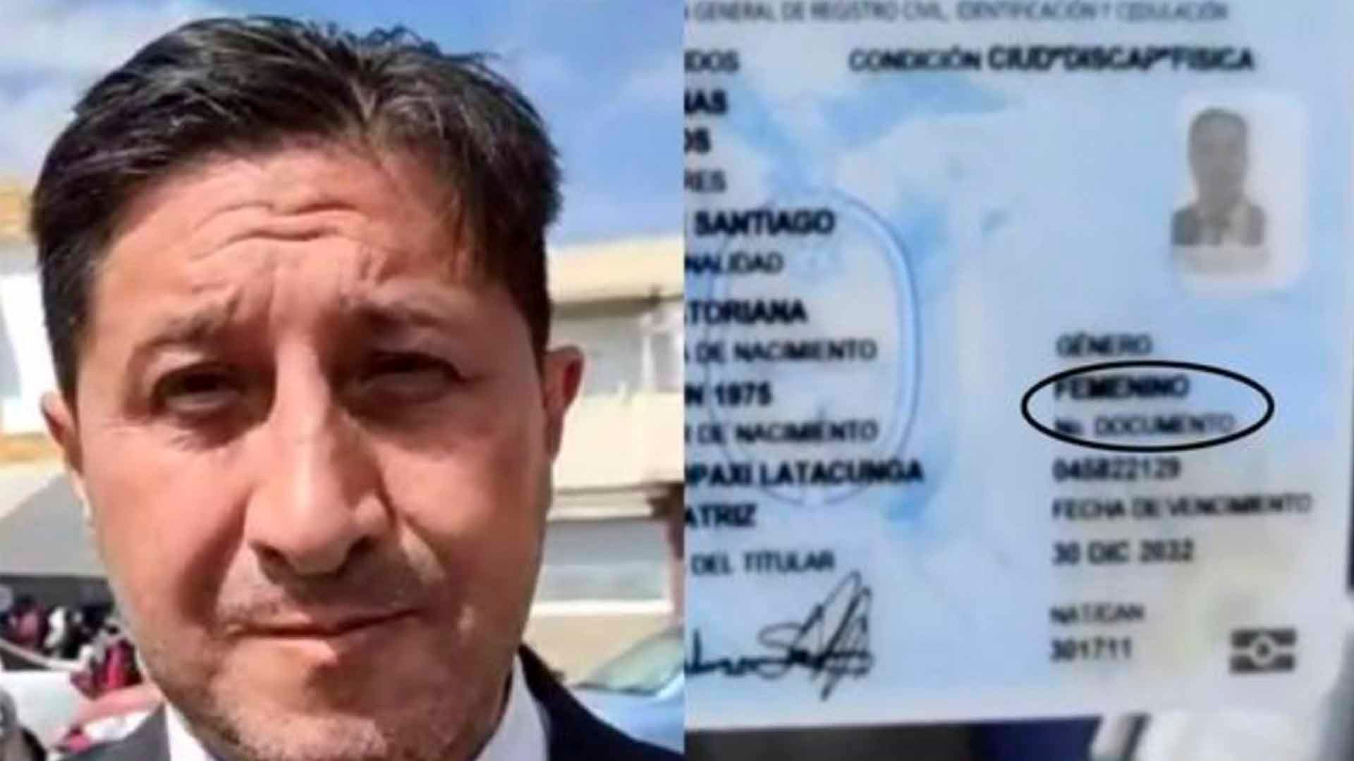 “Ahora yo también soy mamá. Así me considero. Yo soy muy seguro de mi sexualidad. Lo que yo he buscado es dar el cariño y protección que una mamá puede dar a sus hijos”, mencionó.