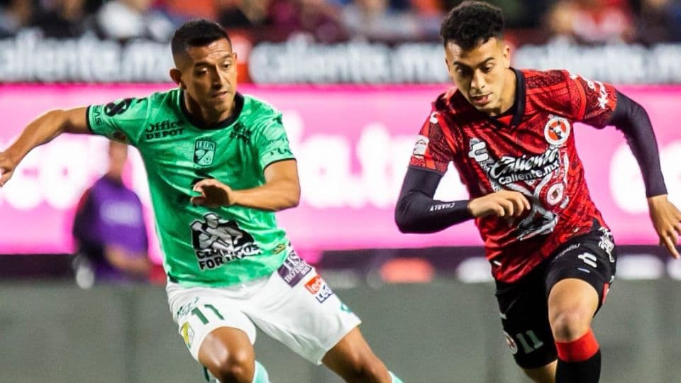 Xolos con posibilidades, no sólo de repechaje, sino también de no pagar multa. I FOTO: Cortesía
