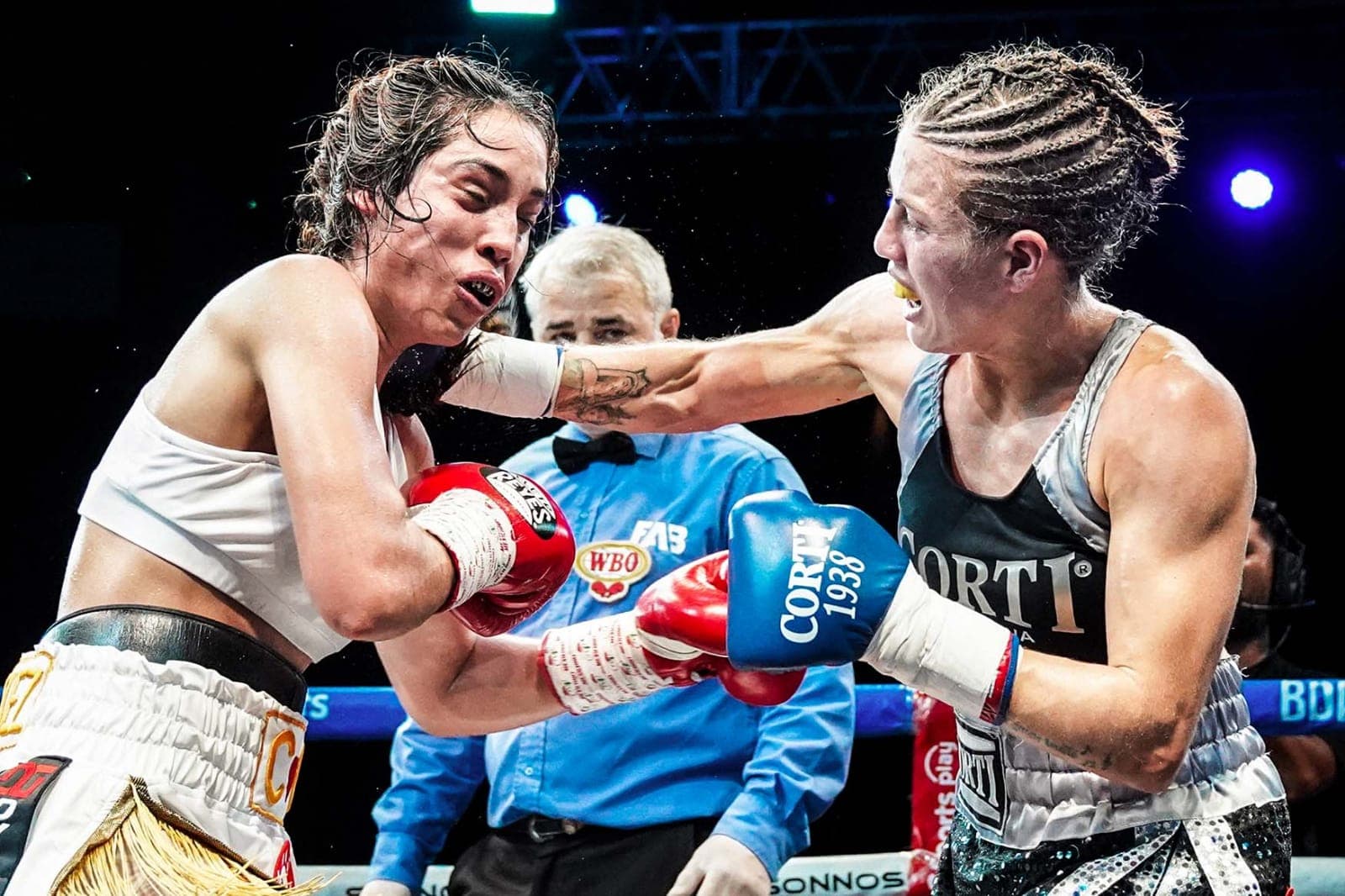 Tijuanense Tania Enríquez pierde oportunidad titular en Argentina IFOTO: Cortesía