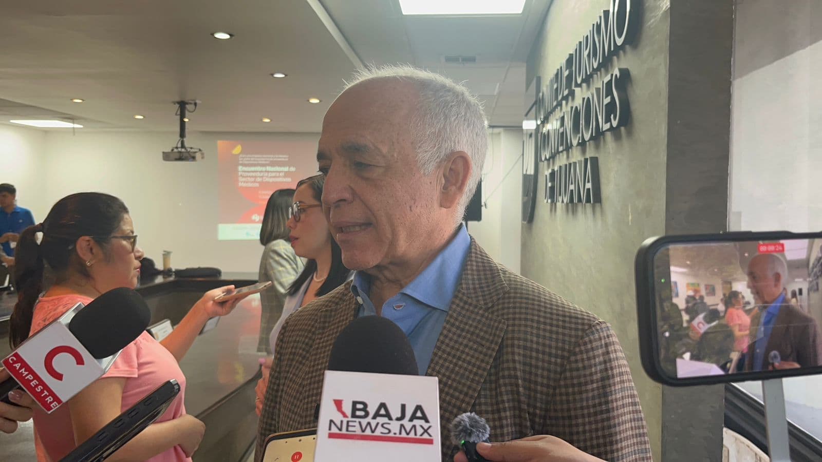 Foto: Miguel Santiago/Baja News