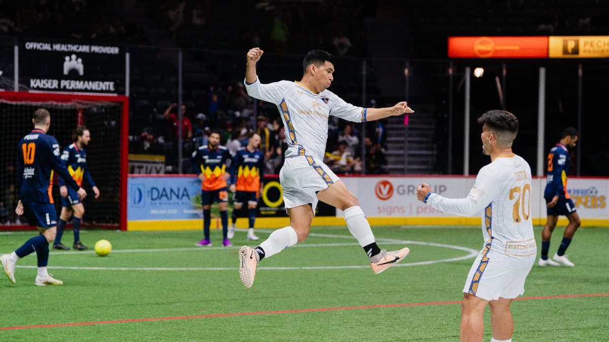 Foto: Cortesía San Diego Sockers.