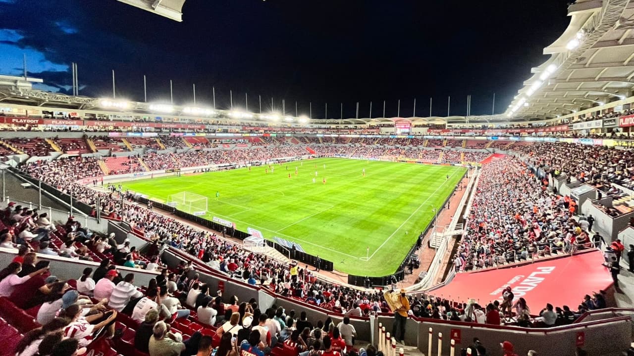 El Estadio Victoria será el encargado de abrir el Torneo Clausura 2023 de la LIGA MX. (Foto: Twitter @ClubNecaxa)