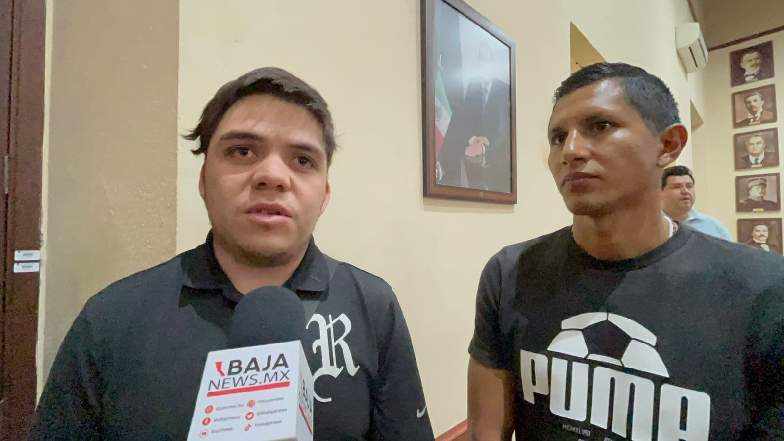 Foto: Claudio Gallardo/Baja News