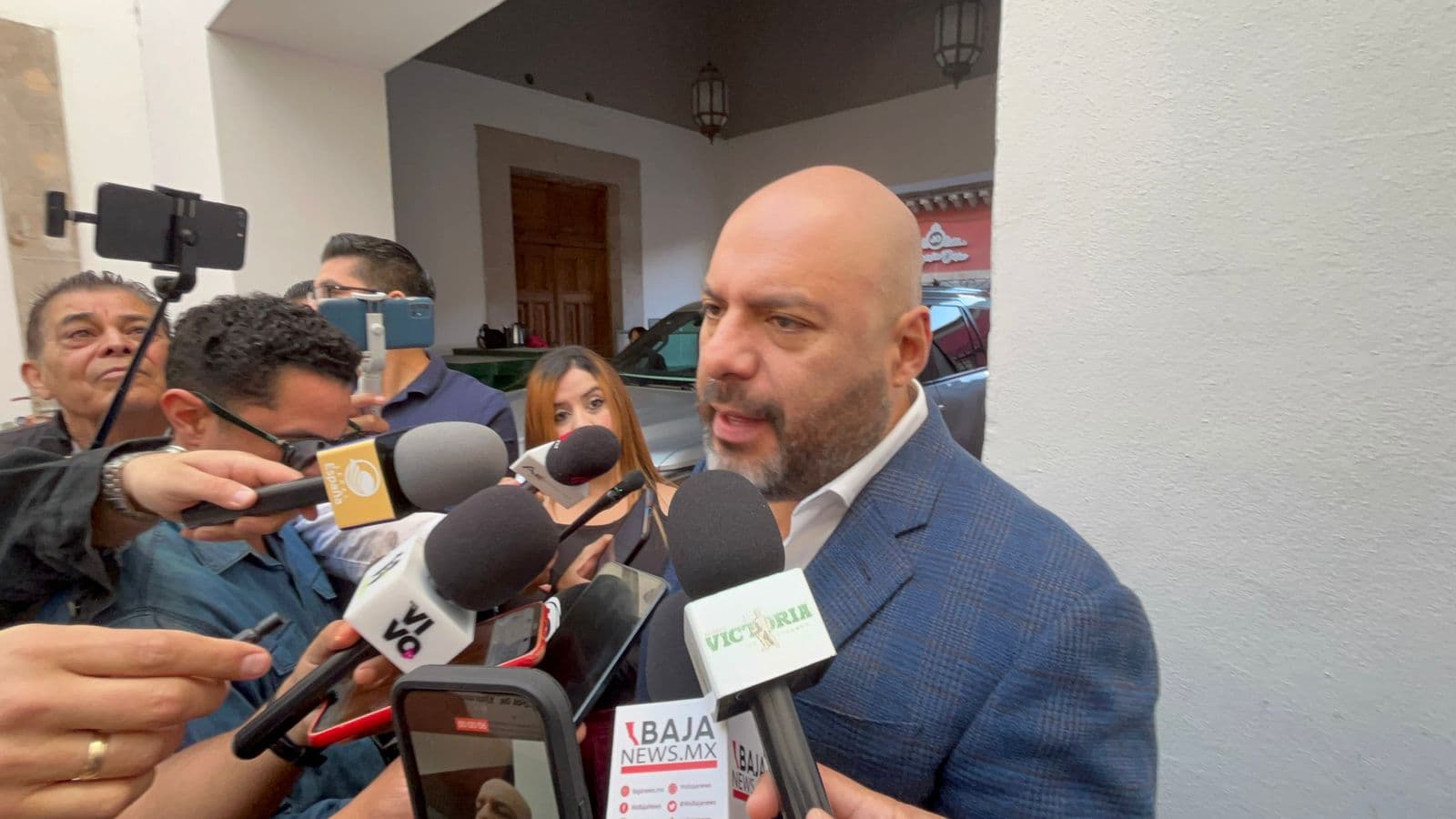 Foto: Claudio Gallardo/Baja News