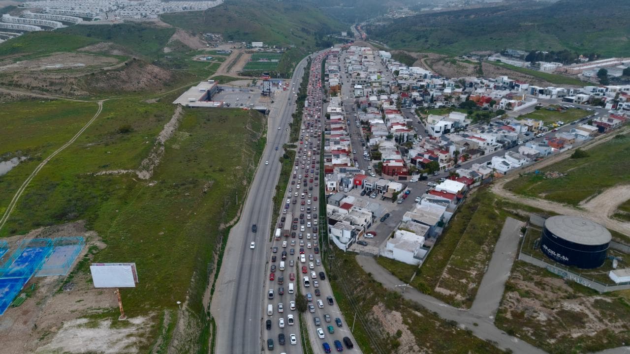 IFOTO: BAJANEWS/BORDER ZOOM