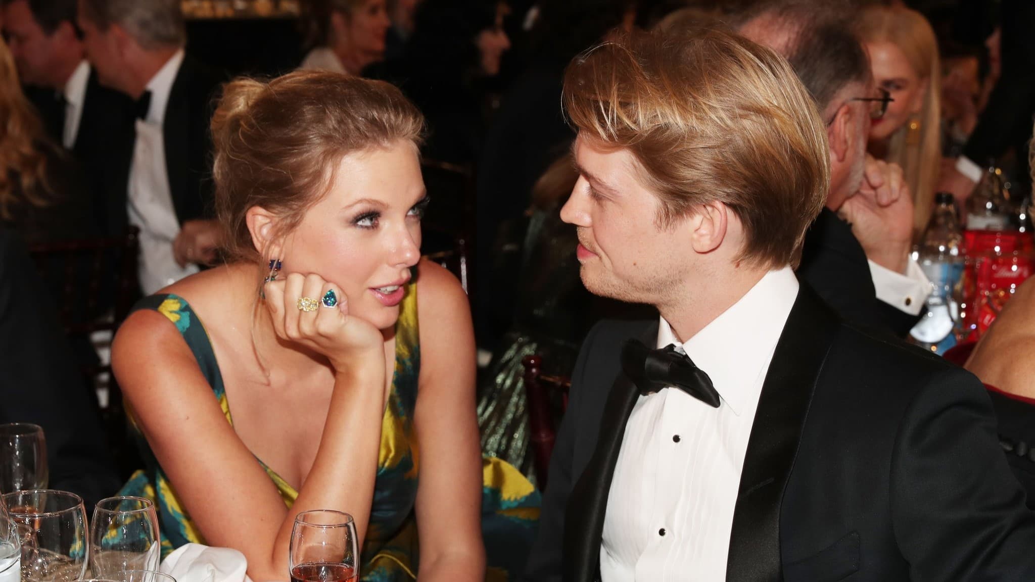 ¿Otra pareja más?, Taylor Swift y Joe Alwyn terminan IFOTO: Twitter