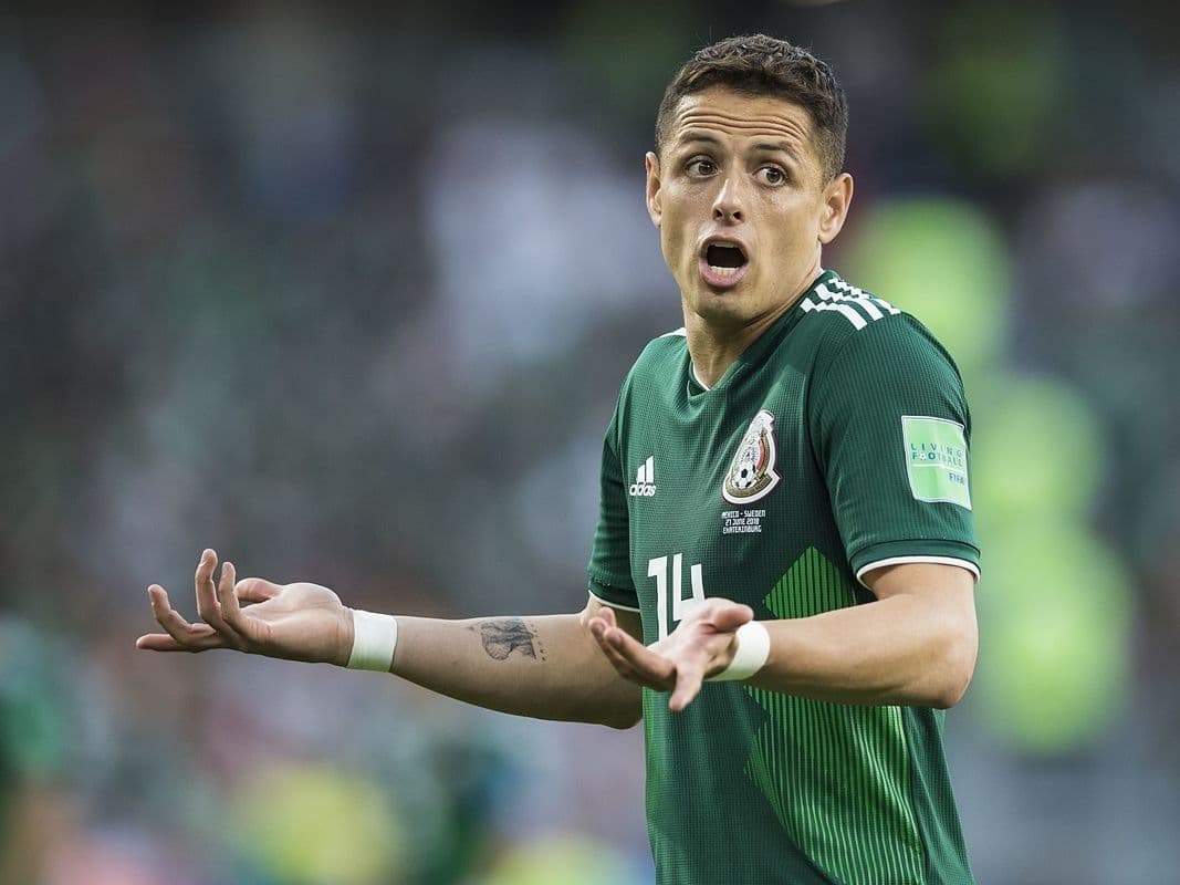 Javier "Chicharito" Hernández