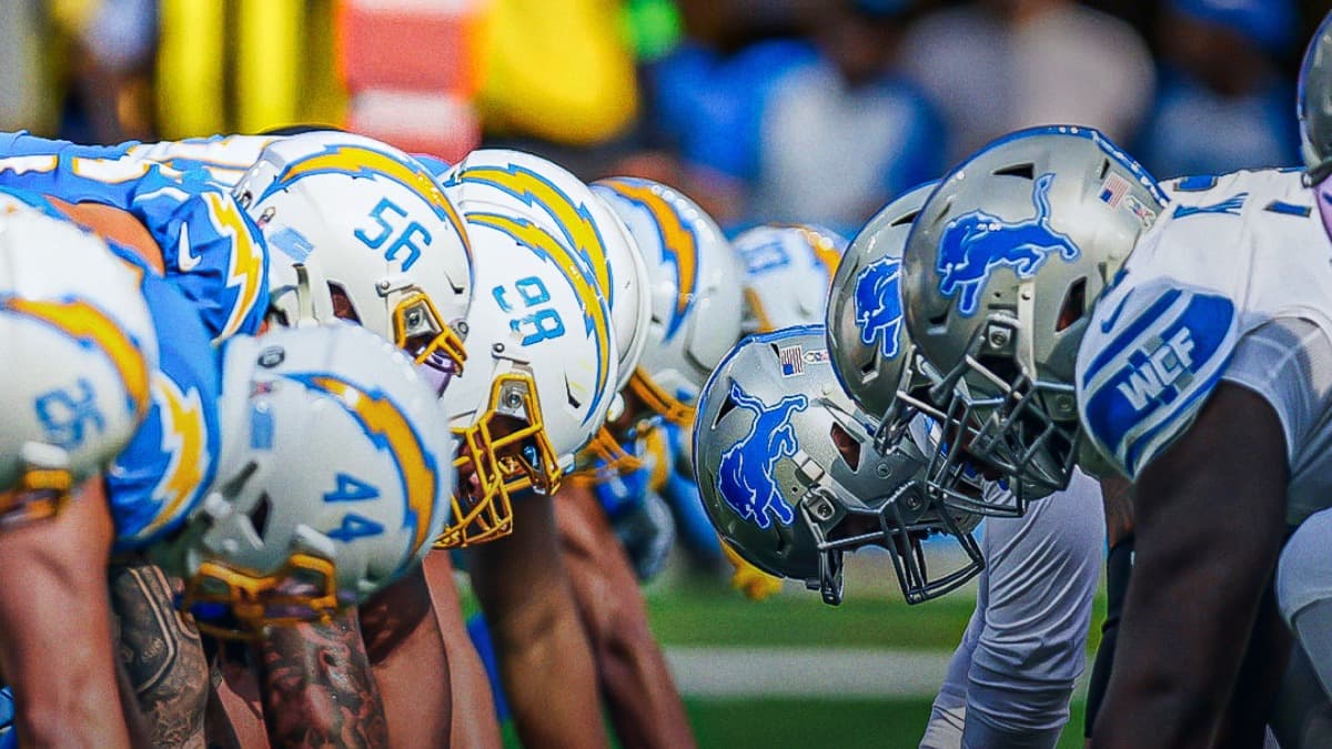 IFOTO: Cuenta de X de @Chargers