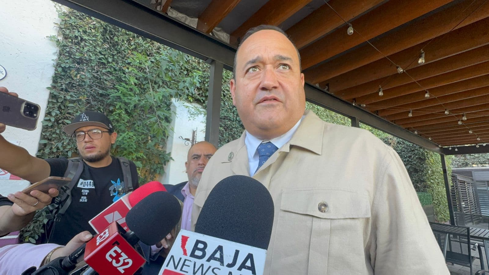 Foto: Ángel Ramírez/Baja News