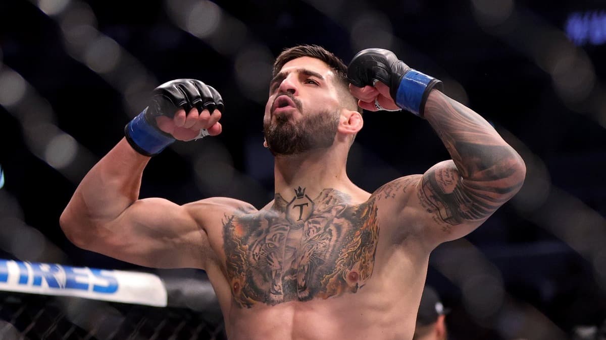Foto: X @UFC