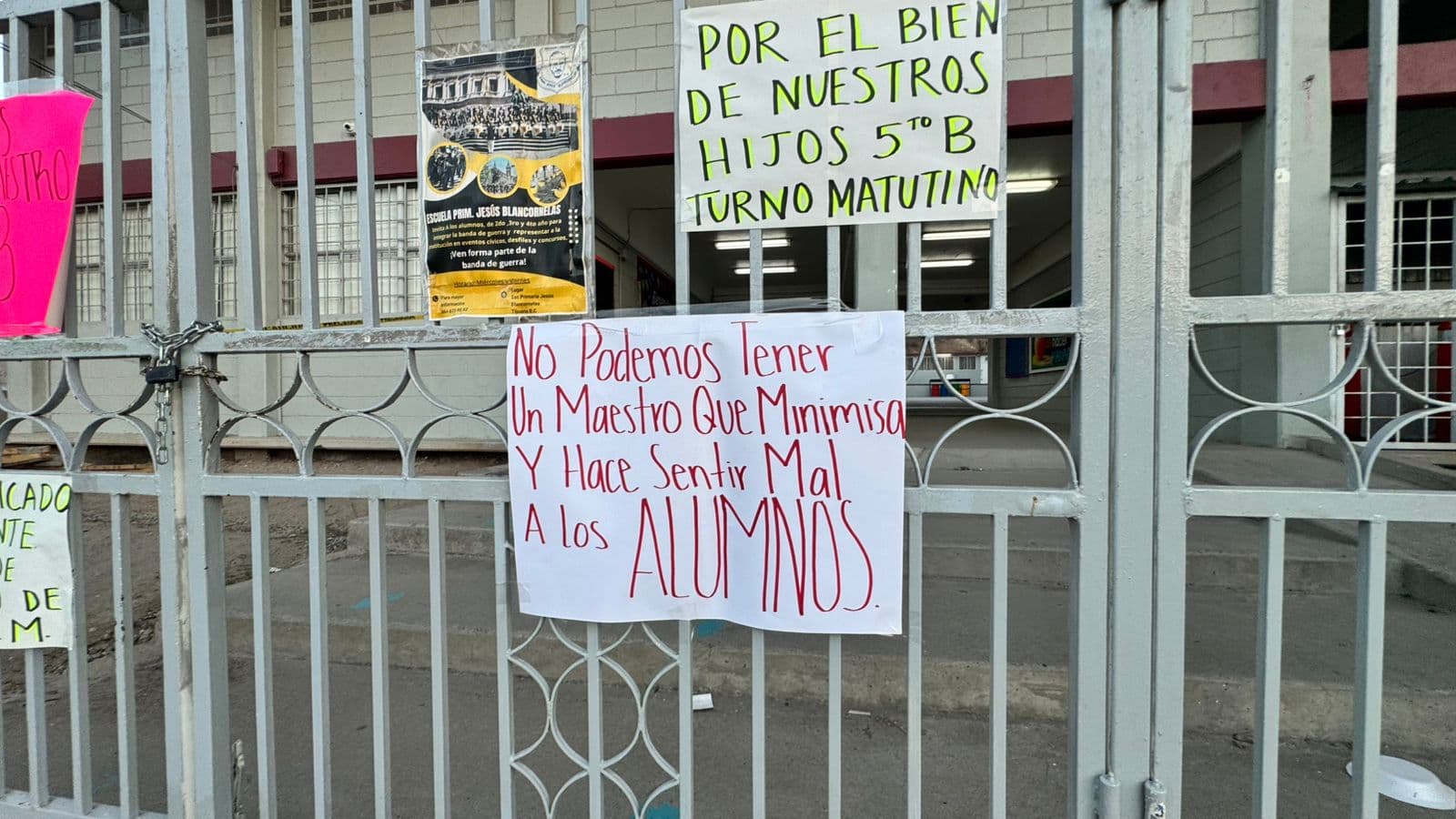 Foto: Ángel Ramírez/Baja News