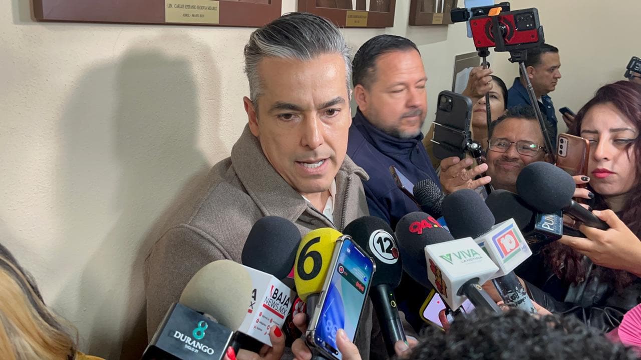 Foto: Claudio Gallardo/Baja News