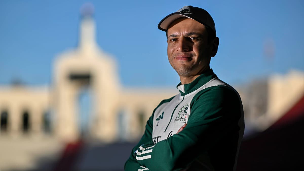 Foto: X @miseleccionmx