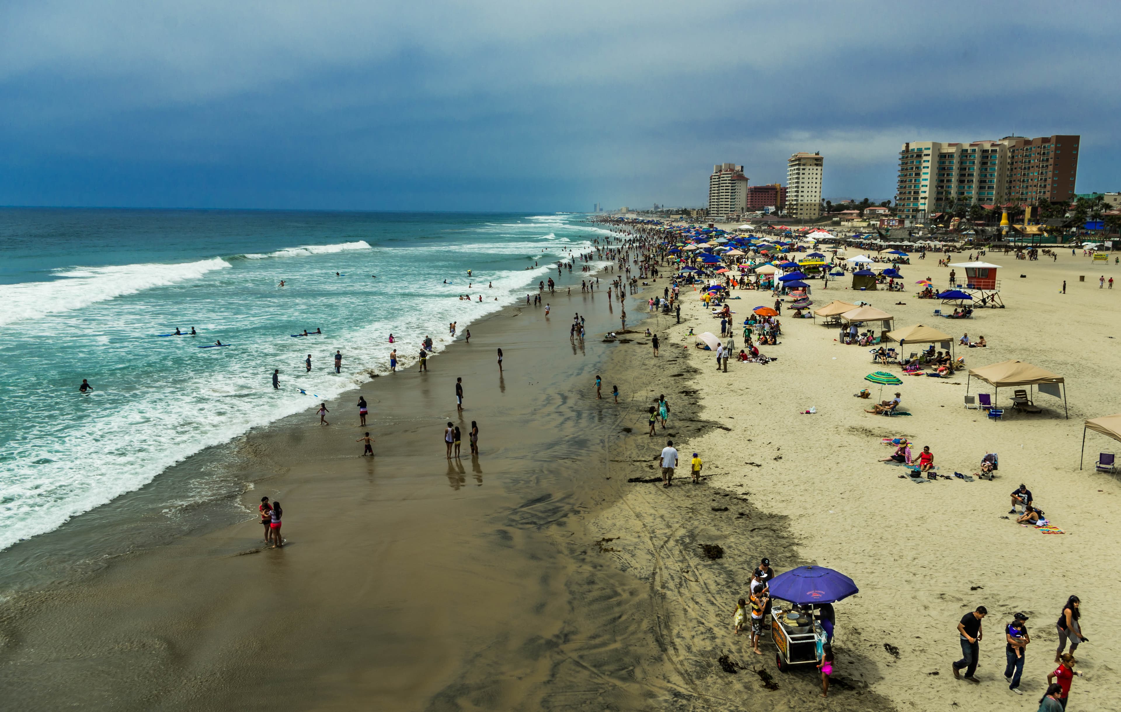 víctimas de un delito en BC, Baja news