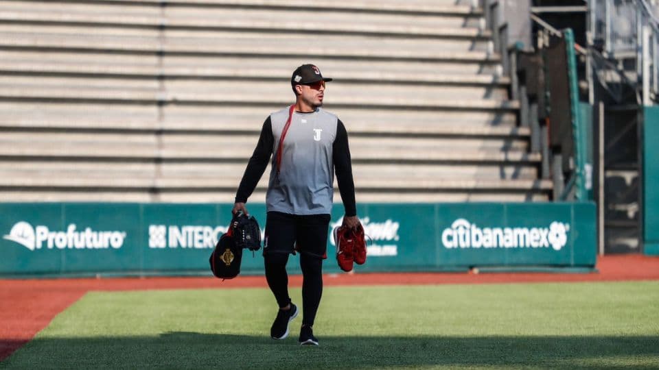 Definen Toros de Tijuana a su abridor para el debut en el Chevron. I FOTO: Cortesía club Toros de Tijuana