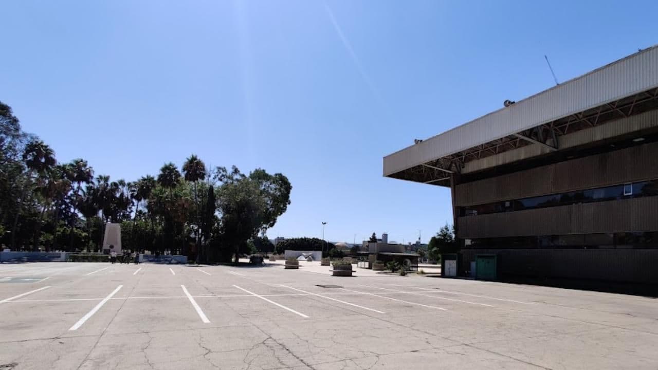 La Plaza Cívica frente al Monumento a la Madre está lista para recibir eventos sin riesgo, confirmó Protección Civil.