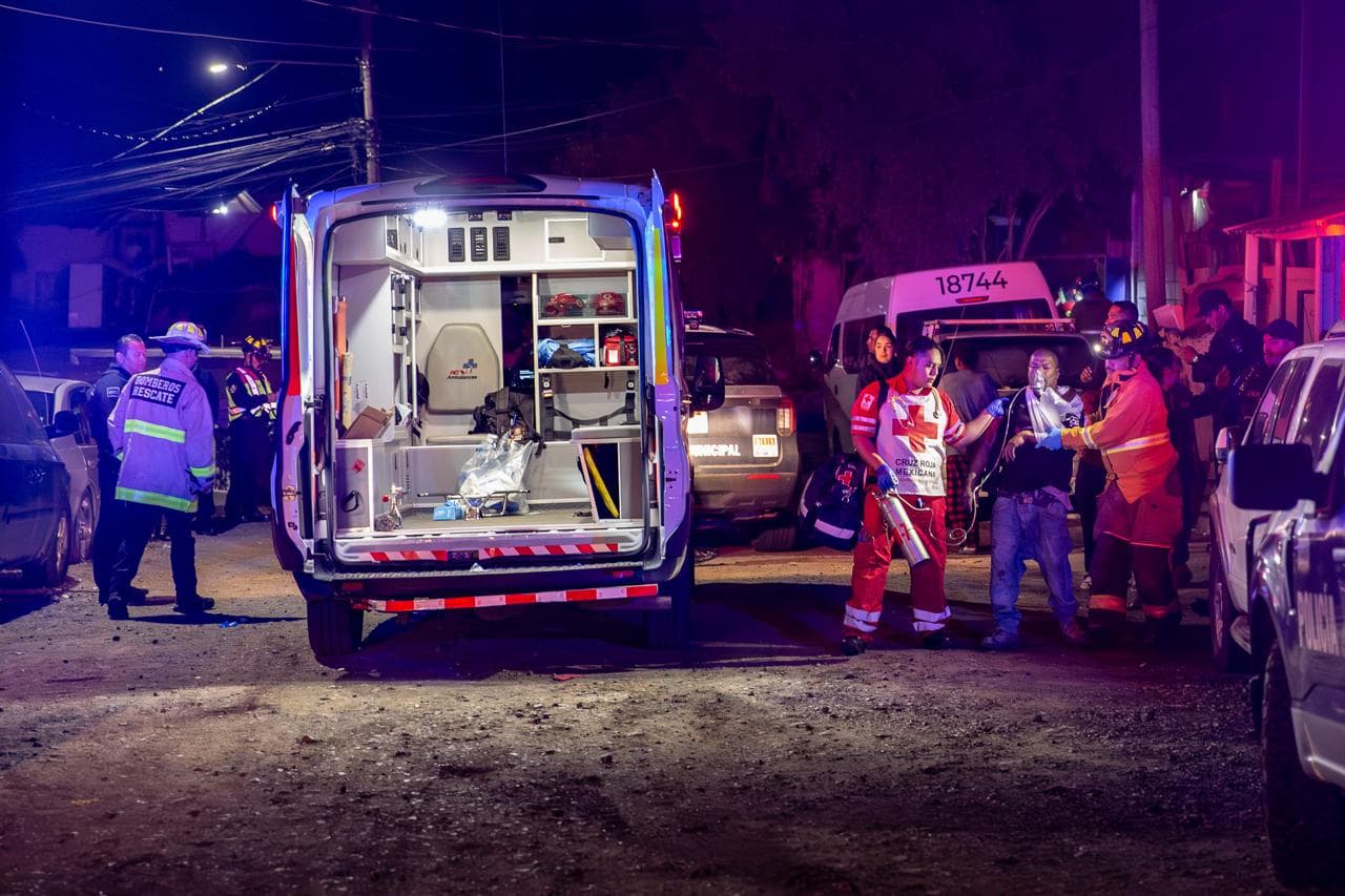 Foto: Border Zoom/Baja News