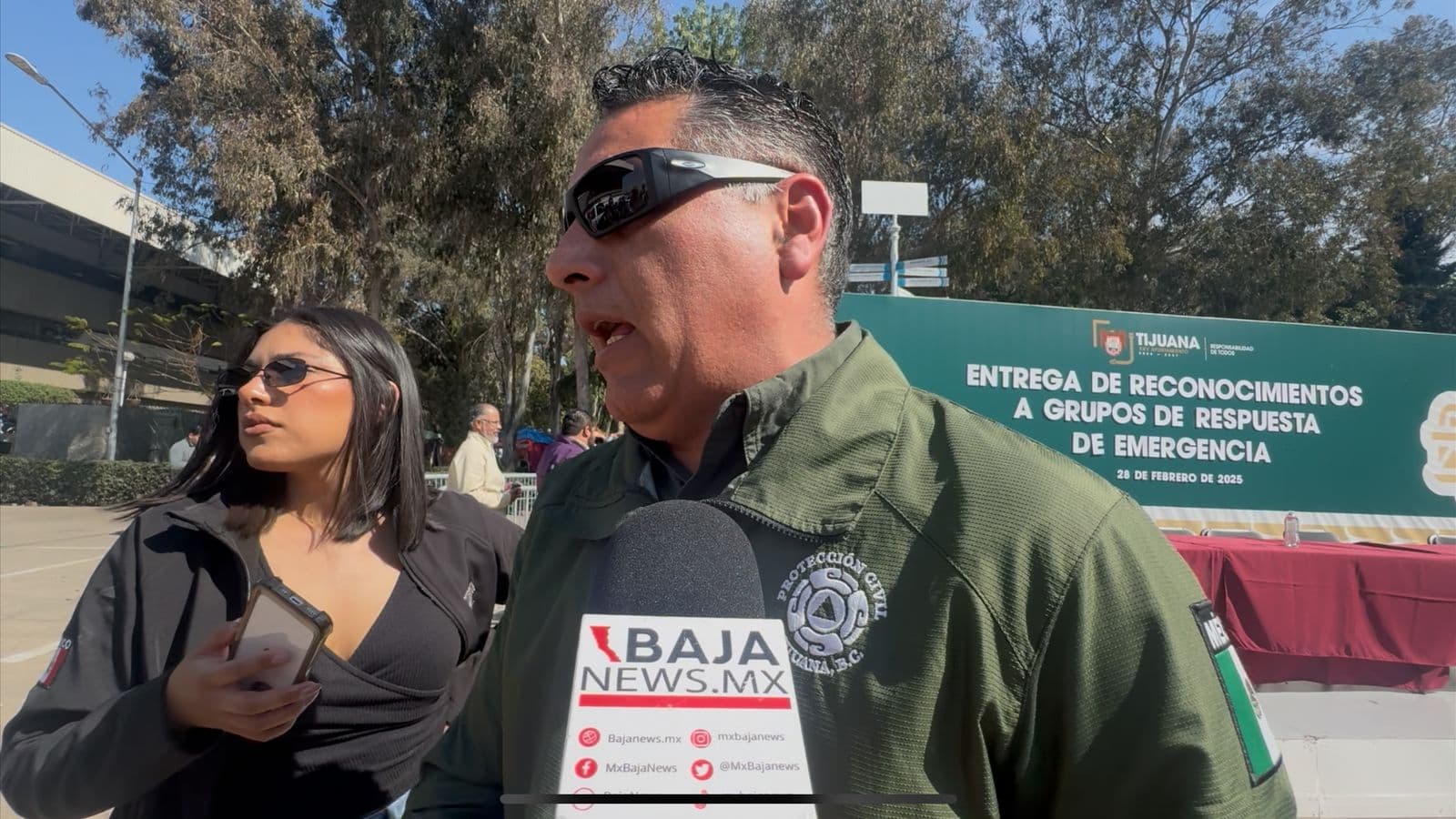Foto: Ángel Ramírez/Baja News