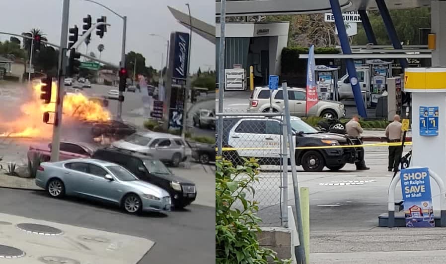 Los Ángeles CA.