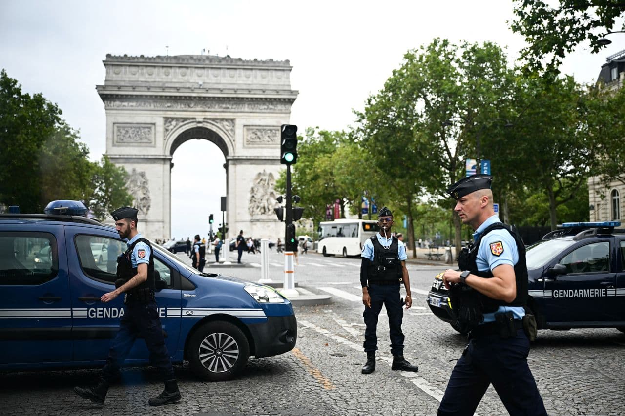 IFOTO: Loic Venance/AFP/Getty Images