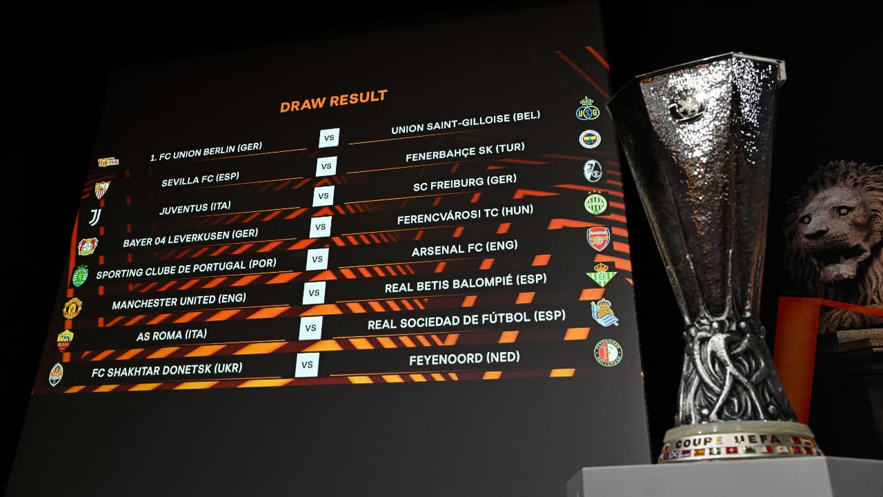 Foto: Twitter @EuropaLeague