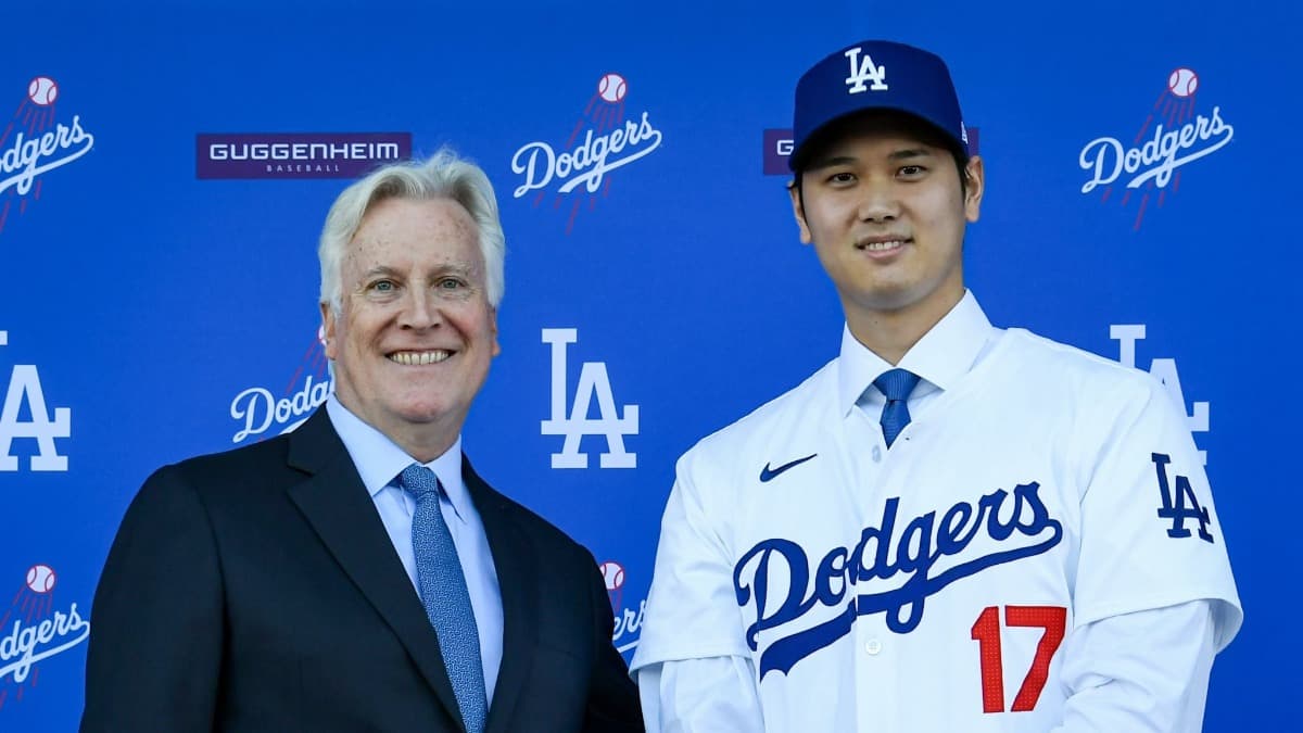 Foto: X @Dodgers