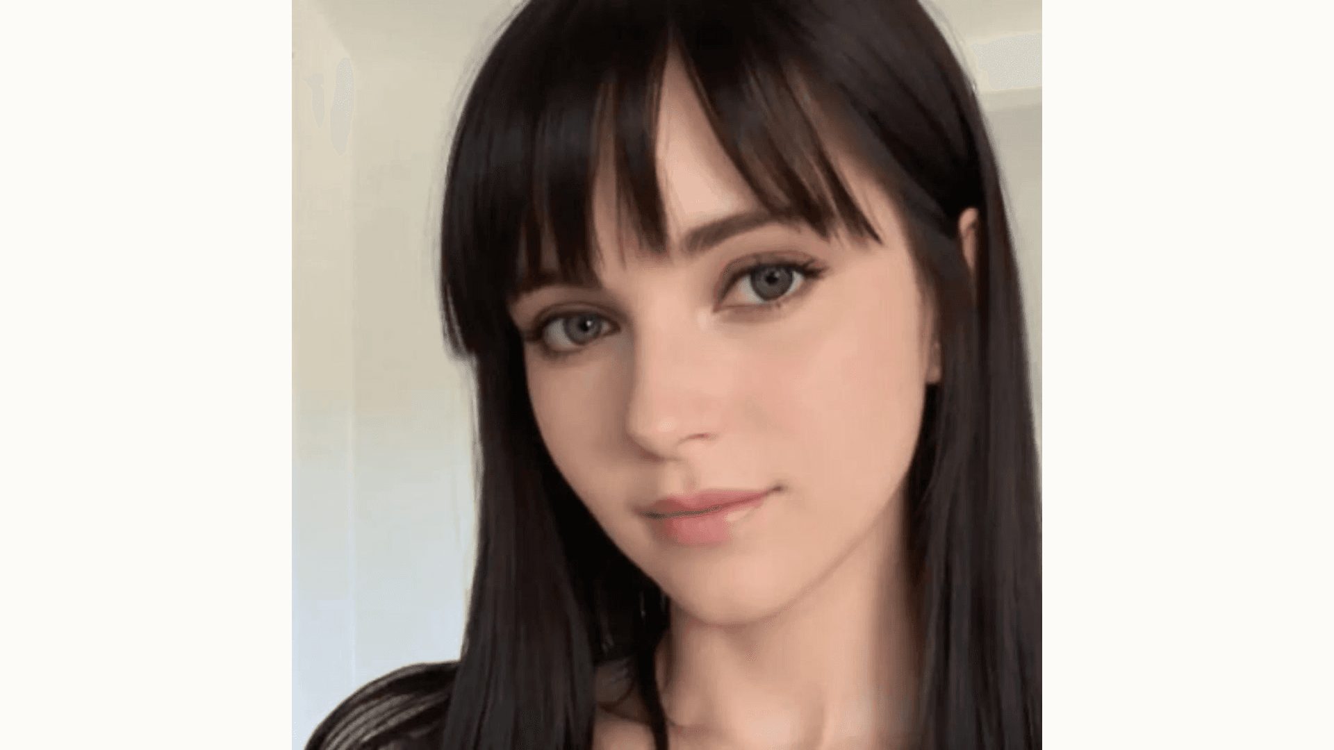 "Claudia" mujer creada con inteligencia artificial vende desnudos en Reddit IFOTO: Web
