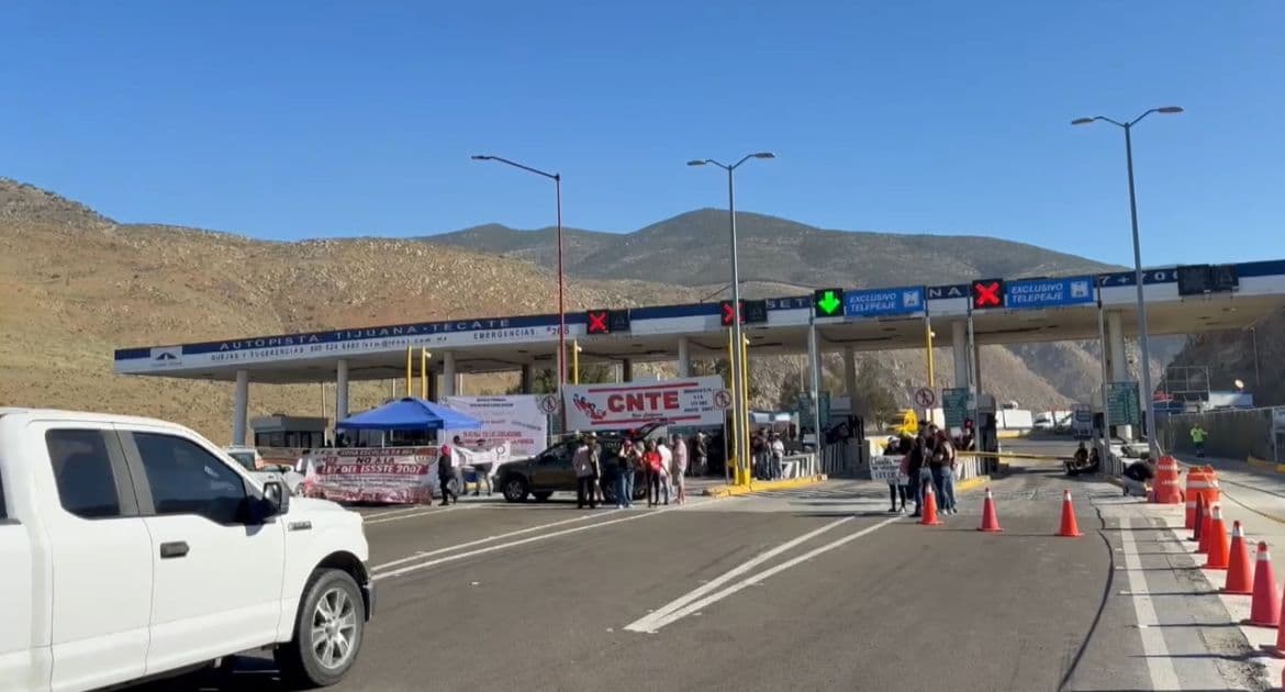 Foto: Miguel Santiago/Baja News