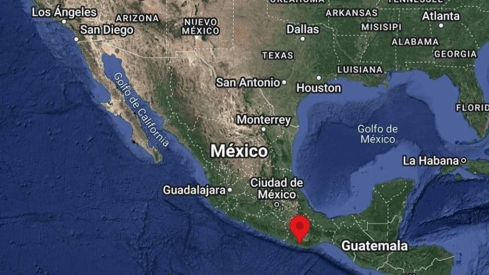 Se activa alerta sísmica en la CDMX. I FOTO: WEB