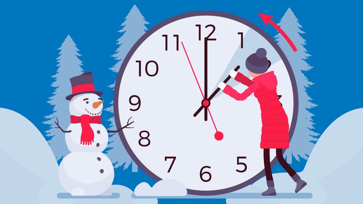Horario de invierno | Imagen Web