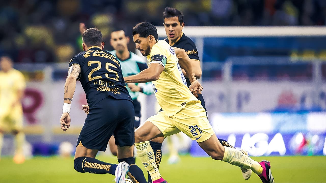 Foto: TT @ClubAmerica