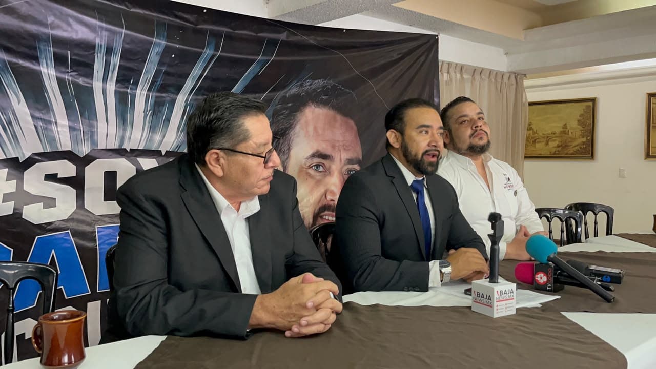 Foto: Claudio Gallardo/Baja News