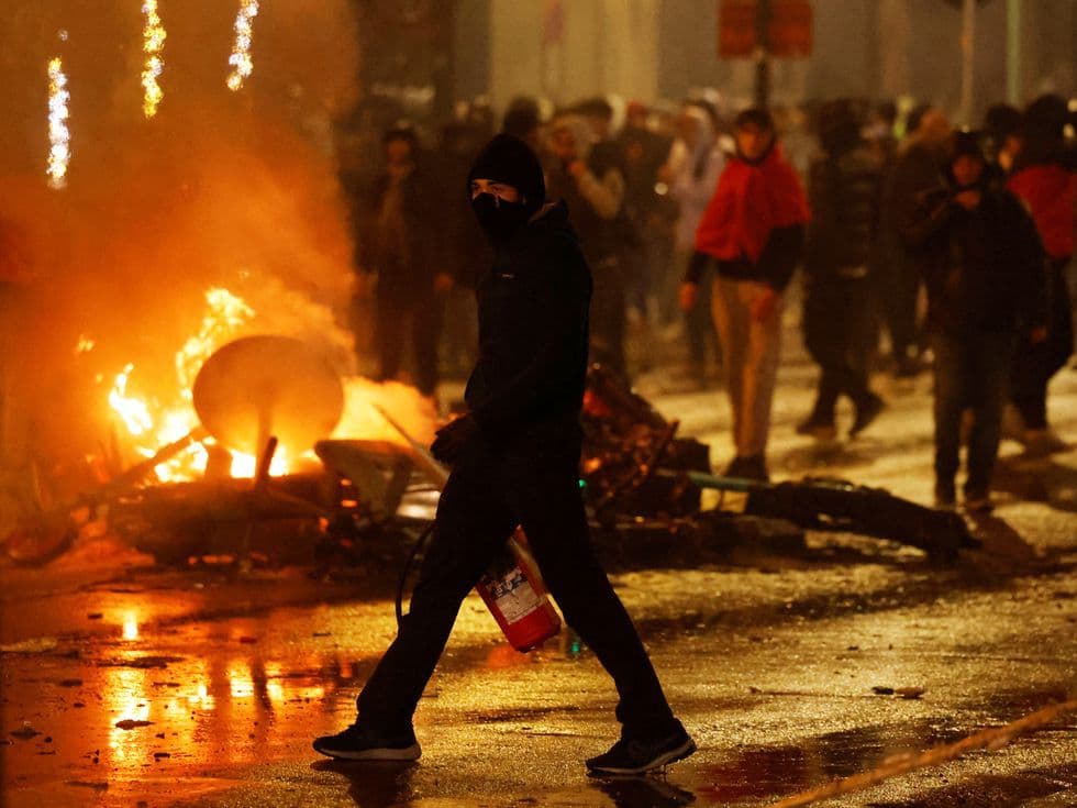 Yves Herman | Reuters